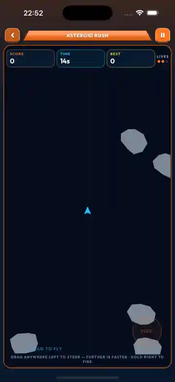 Arcade Mix screenshot 3